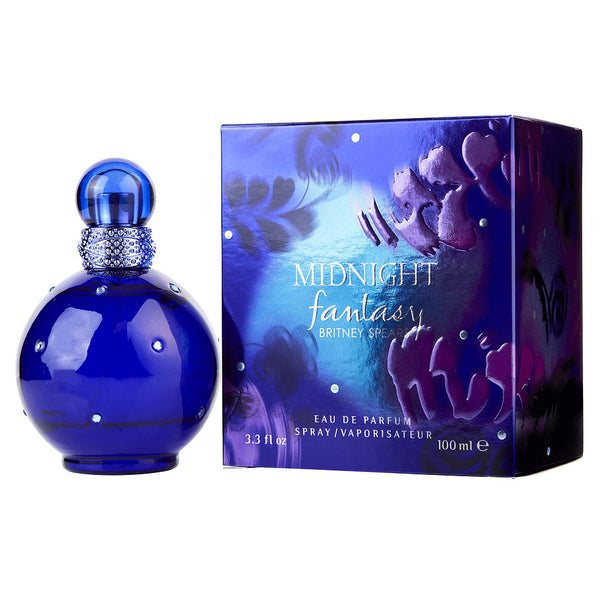 Buy Fragrance and Perfume Online from Canada No 1 Perfume Store for MIDNIGHT FANTASY By Britney Spears For Women Colognes Perfumes